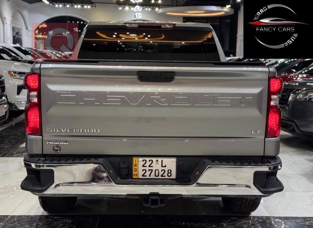 شيفروليه سلفرادو